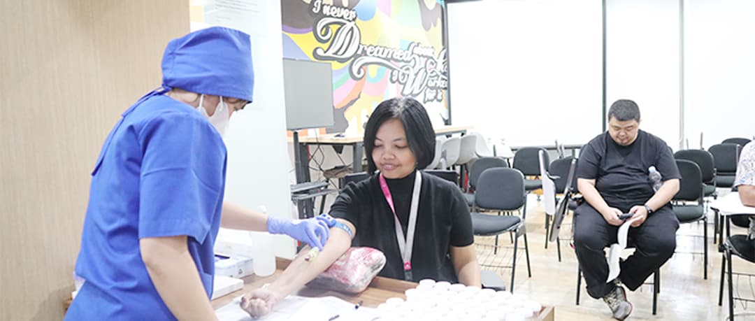 pemeriksaan kesehatan di Chubb Life