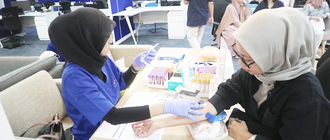 AIC Medical x PT. APL Logistic 2025