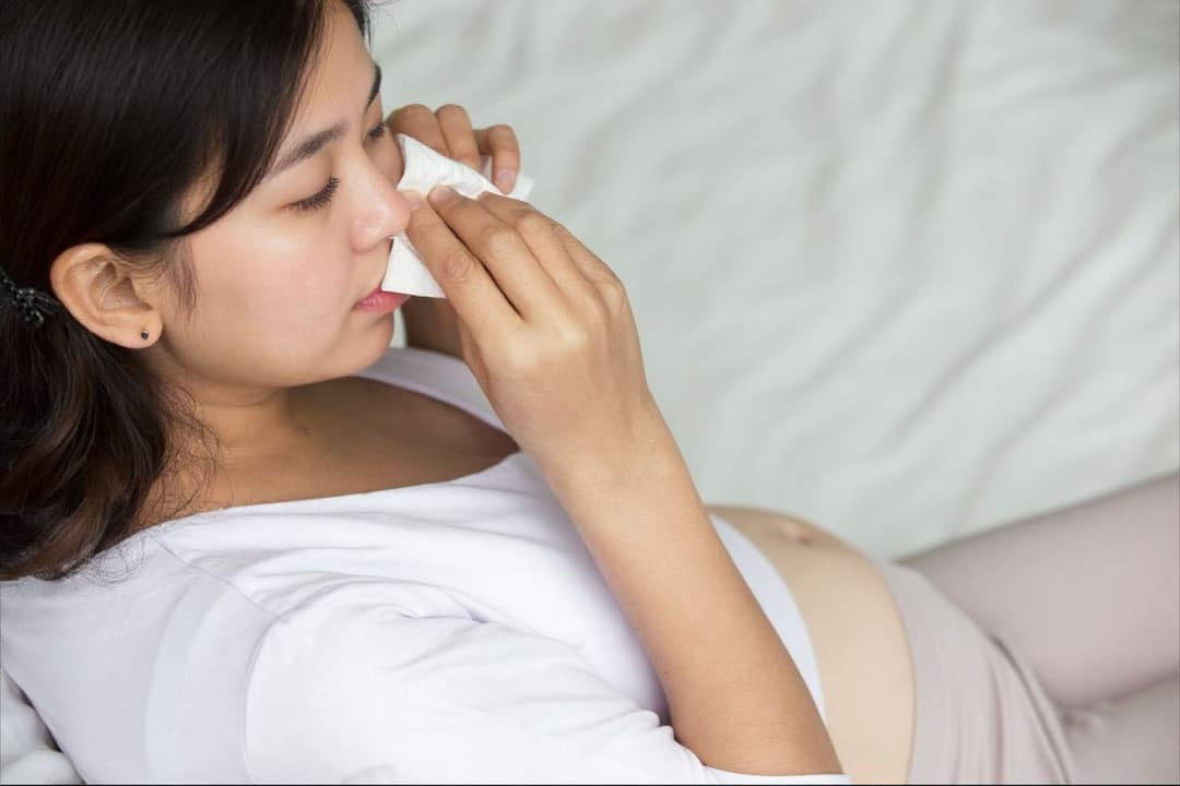 Apakah Ibu Hamil Boleh Menerima Vaksin Flu?